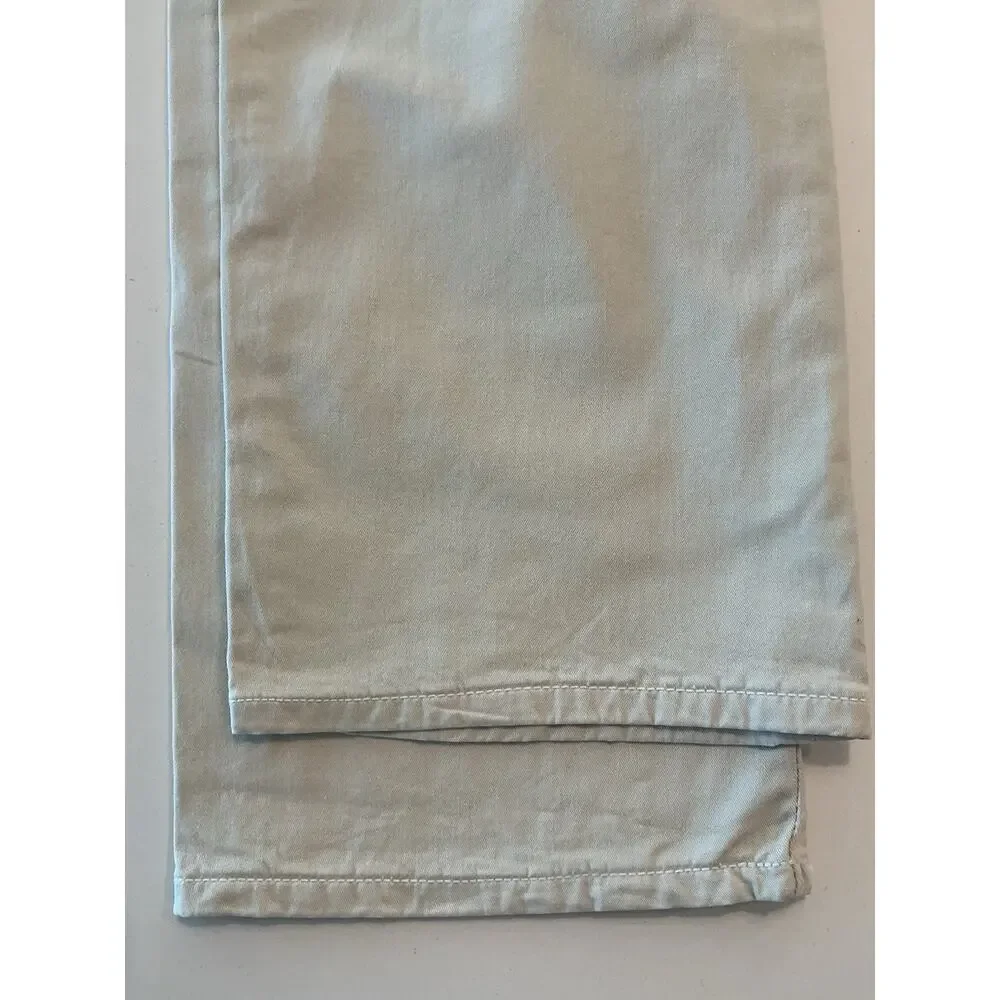 Vince Flat Front Khaki Men’s Pants Size 36